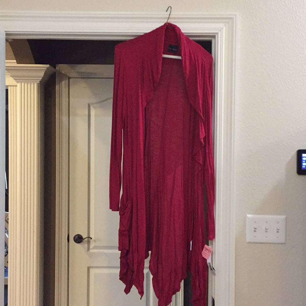 NWT Tribal Cardigan